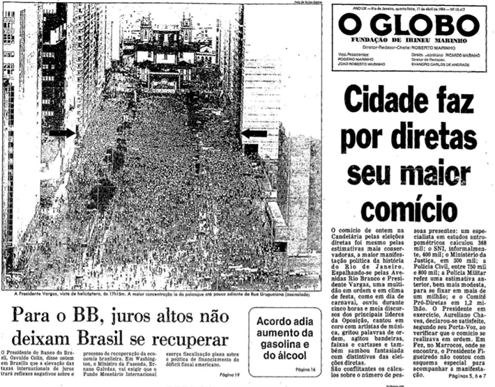 Diretas Já!