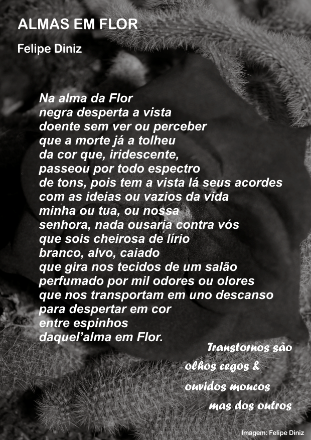 Almas em Flor